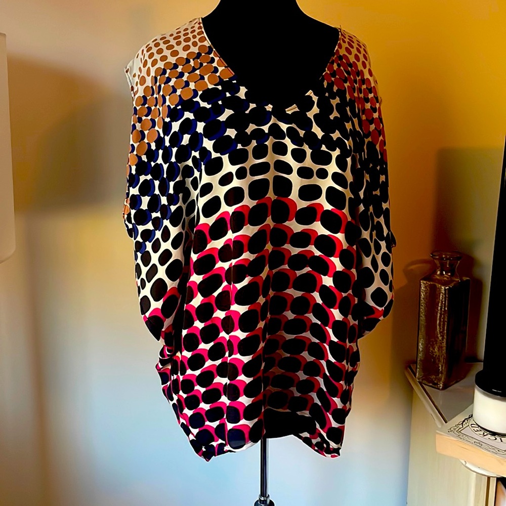 Dotted and Spunky Top